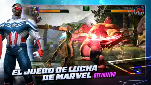 Marvel Batalla de Superhéroes screenshot 1
