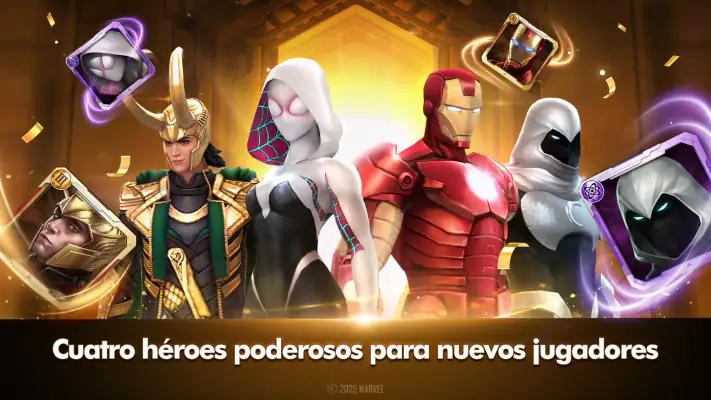 MARVEL Future Fight screenshot 1