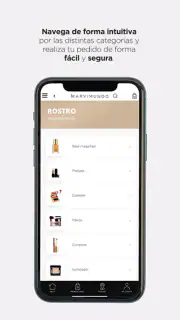 Marvimundo Perfumerías screenshot 3