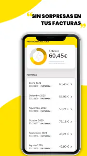 MASMOVIL LUZ y GAS — Clientes screenshot 2