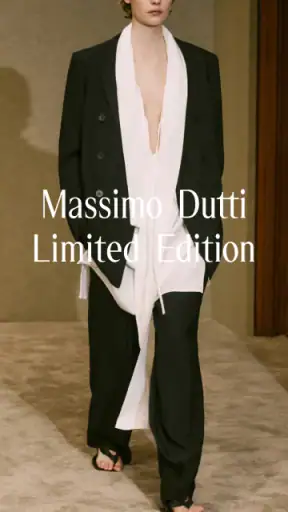Massimo Dutti: Tienda de ropa screenshot 1
