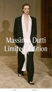 Massimo Dutti: Tienda de ropa screenshot 5