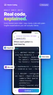 Master Coding - Learn Coding screenshot 4