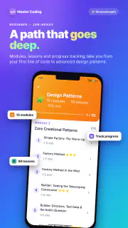 Master Coding - Learn Coding screenshot 5