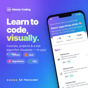 Master Coding - Learn Coding screenshot 6