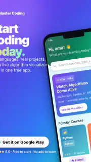 Master Coding - Learn Coding screenshot 8