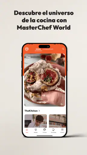 MasterChef World screenshot 1