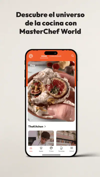 MasterChef World screenshot 1