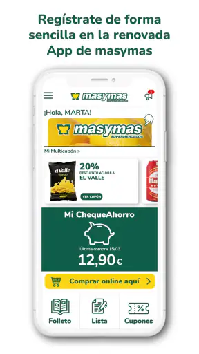 masymas Levante screenshot 1