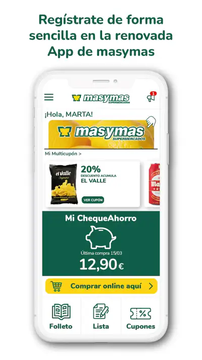 masymas Levante screenshot 1