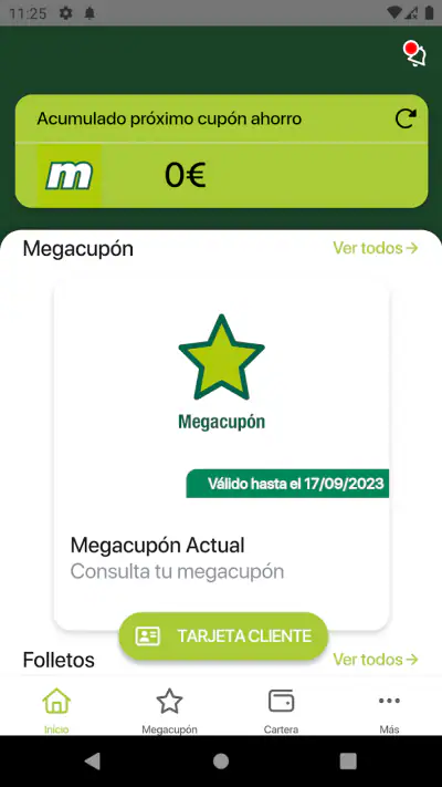masymas supermercados screenshot 1