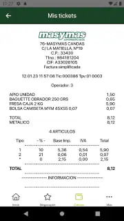 masymas supermercados screenshot 3