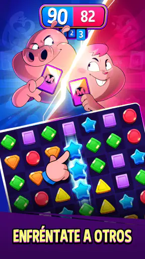 Match Masters screenshot 1