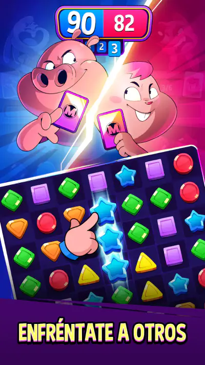 Match Masters screenshot 1