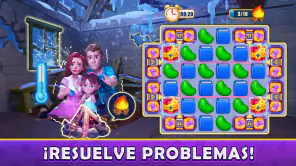 Matching Story - Puzzle Games screenshot 1