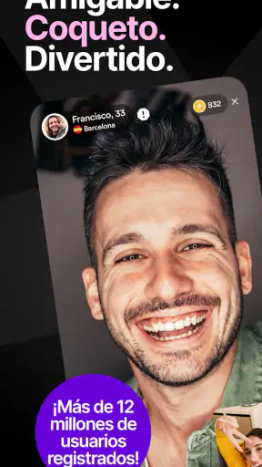 MatchPub - Videochat en vivo screenshot 1