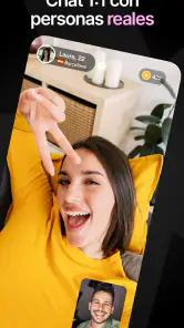 MatchPub - Videochat en vivo screenshot