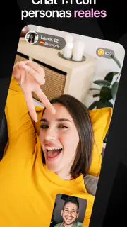 MatchPub - Videochat en vivo screenshot 2