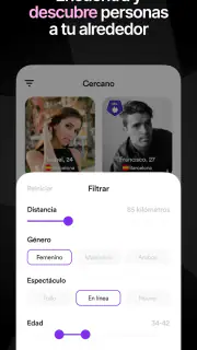 MatchPub - Videochat en vivo screenshot 3