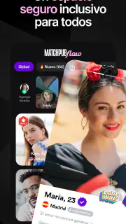 MatchPub - Videochat en vivo screenshot 5