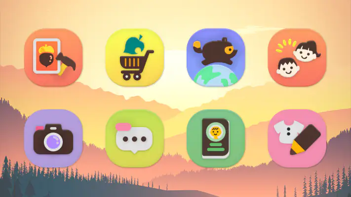 Material Icon Pack screenshot 1