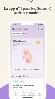 May – Bebé, padres screenshot 1