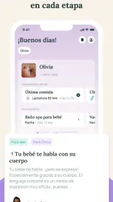 May – Bebé, padres screenshot