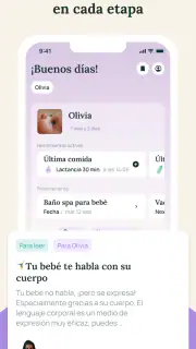 May – Bebé, padres screenshot 2