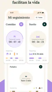 May – Bebé, padres screenshot 3
