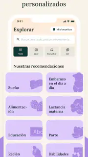 May – Bebé, padres screenshot 4