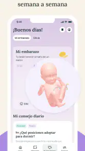 May – Bebé, padres screenshot