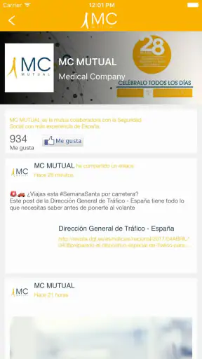 MC Mutual screenshot 1