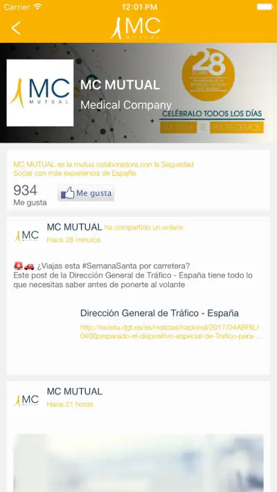 MC Mutual screenshot 1