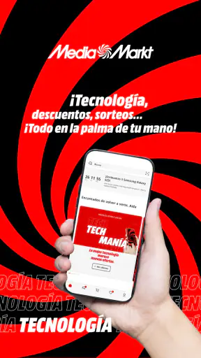 MediaMarkt Comprar Online screenshot 1