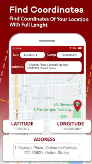 Medir Área y Distancia GPS screenshot 5