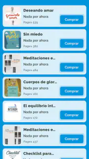 Meditaciones diarias screenshot 4