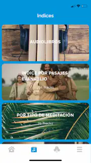 Meditaciones diarias screenshot 5