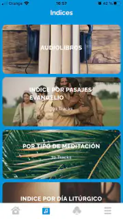 Meditaciones diarias screenshot 6