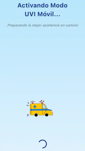 MedQuickUrg screenshot 1