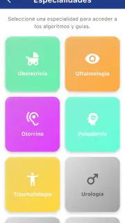 MedQuickUrg screenshot 4