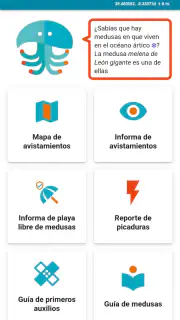 MedusApp screenshot 1