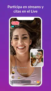 MeetMe: Chat y nuevos amigos screenshot