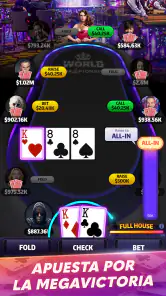 Mega Hit Poker: Texas Holdem screenshot