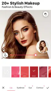 Meitu - Cámara bonita screenshot