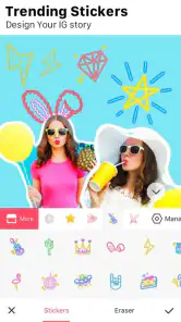 Meitu - Cámara bonita screenshot