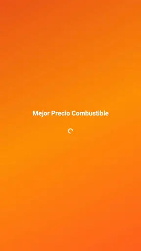 Mejor Precio Combustible ES screenshot 1