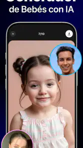 PhotoApp: Mejora fotos con IA screenshot