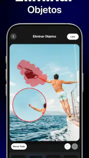 PhotoApp: Mejora fotos con IA screenshot 6