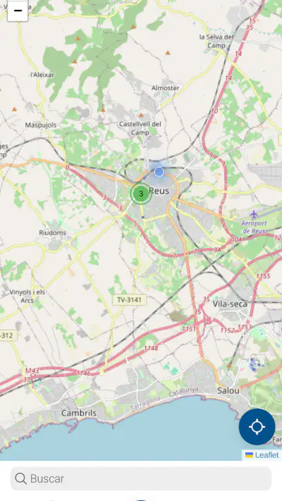 MELIB screenshot 1