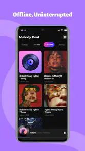 Melody Beat - Offline Music screenshot